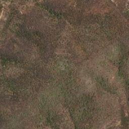 Satellite imagery of Serrote da Jurema, BR
