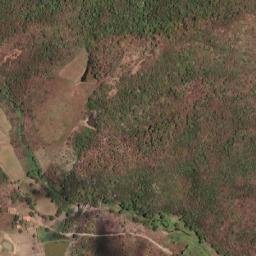 Satellite imagery of Serra do Sibiró, BR
