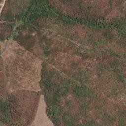Satellite imagery of Serra do Olho d'Água dos Fagundes, BR