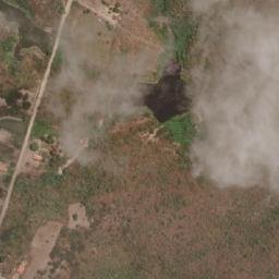 Satellite imagery of Serrote Pau Ferro, BR