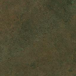 Satellite imagery of Serra do Cipó, BR