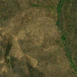 Satellite imagery of Monte Alverne, BR