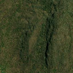 Satellite imagery of Monte Alverne, BR
