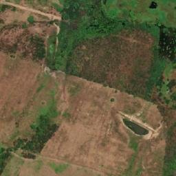 Satellite imagery of Serrote Verde, BR