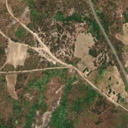 Satellite imagery of Serrote Verde, BR