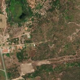 Satellite imagery of Serrote Verde, BR