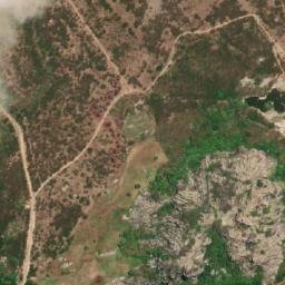 Satellite imagery of Serrote Pedra Riscada, BR