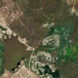 Satellite imagery of Serrote Pedra Riscada, BR