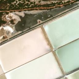 Satellite imagery of Ponta do Pontal, BR