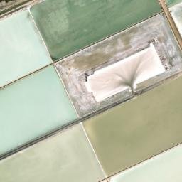 Satellite imagery of Ponta do Pontal, BR