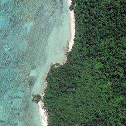 Satellite imagery of Tundu Mwamba, TZ