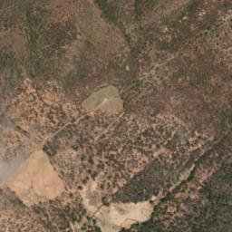 Satellite imagery of Serrote da Jurema, BR