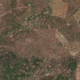 Satellite imagery of Serrote da Jurema, BR