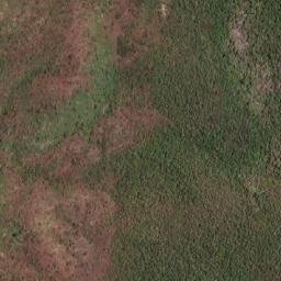 Satellite imagery of Serra do Sibiró, BR