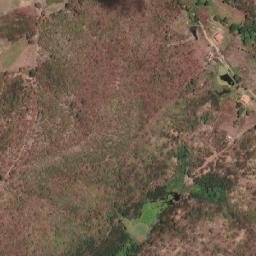 Satellite imagery of Serra do Sibiró, BR