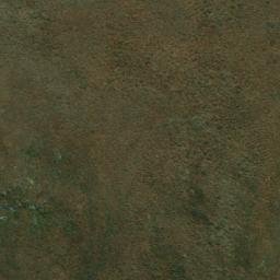 Satellite imagery of Serra do Cipó, BR