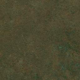 Satellite imagery of Serra do Cipó, BR