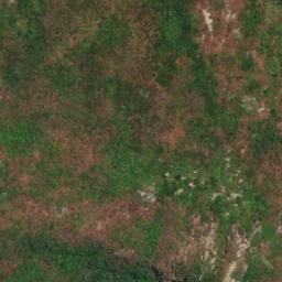 Satellite imagery of Serrote Verde, BR