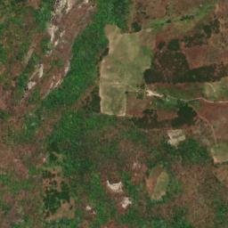 Satellite imagery of Serrote Verde, BR