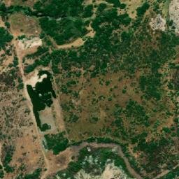Satellite imagery of Serrote São Francisco, BR