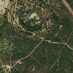 Satellite imagery of Serrote São Francisco, BR