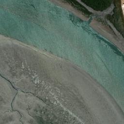 Satellite imagery of Ponta Upanema, BR