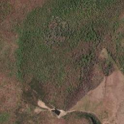 Satellite imagery of Serra do Sibiró, BR