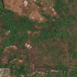 Satellite imagery of Serrote Verde, BR
