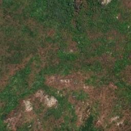 Satellite imagery of Serrote Verde, BR
