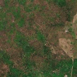 Satellite imagery of Serrote Verde, BR