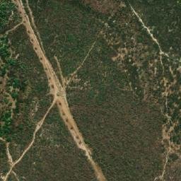Satellite imagery of Serrote São Francisco, BR