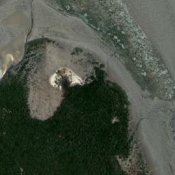 Satellite imagery of Ponta Upanema, BR