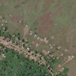 Satellite imagery of Borne Frontière B, CG