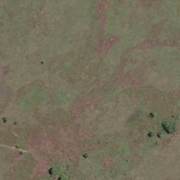 Satellite imagery of Borne Frontière B, CG