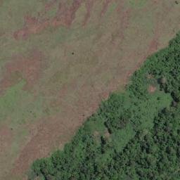 Satellite imagery of Borne Frontière B, CG