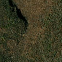 Satellite imagery of Serra da Negra, BR