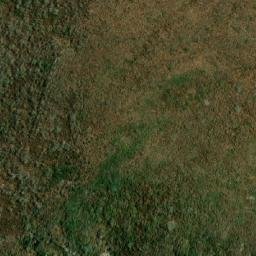 Satellite imagery of Serra da Negra, BR