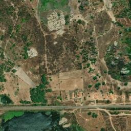 Satellite imagery of Serrote São Francisco, BR