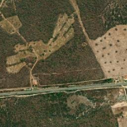Satellite imagery of Serrote São Francisco, BR