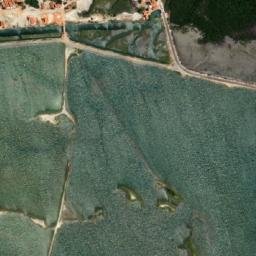 Satellite imagery of Ponta Upanema, BR