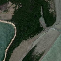 Satellite imagery of Ponta Upanema, BR