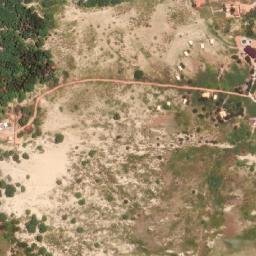 Satellite imagery of Ponta do Mel, BR