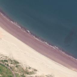 Satellite imagery of Ponta da Pedra Grande, BR