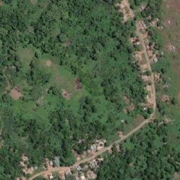 Satellite imagery of Borne Frontière B, CG
