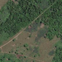 Satellite imagery of Borne Frontière B, CG