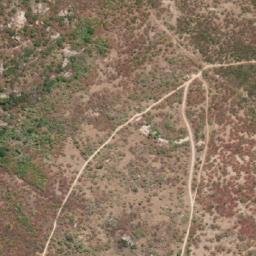 Satellite imagery of Serrote da Pitombeira, BR