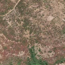 Satellite imagery of Serrote da Pitombeira, BR