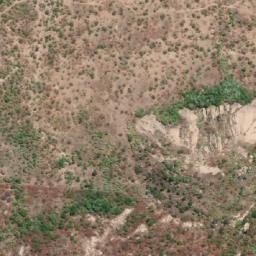 Satellite imagery of Serrote da Pitombeira, BR