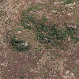 Satellite imagery of Serrote de São João, BR