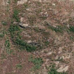 Satellite imagery of Serrote de São João, BR